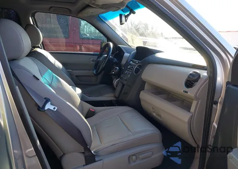 2013 Honda Pilot Ex-L z USA, uszkodzony, nr VIN 5FNYF4H51DB055511